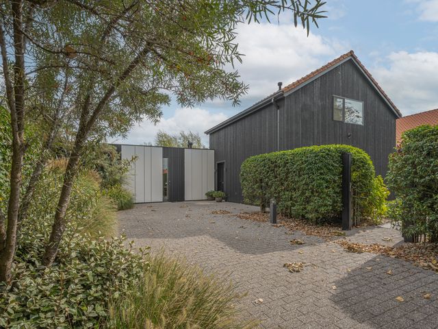 Braamdijk 11, Retranchement