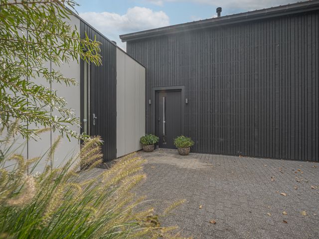 Braamdijk 11, Retranchement