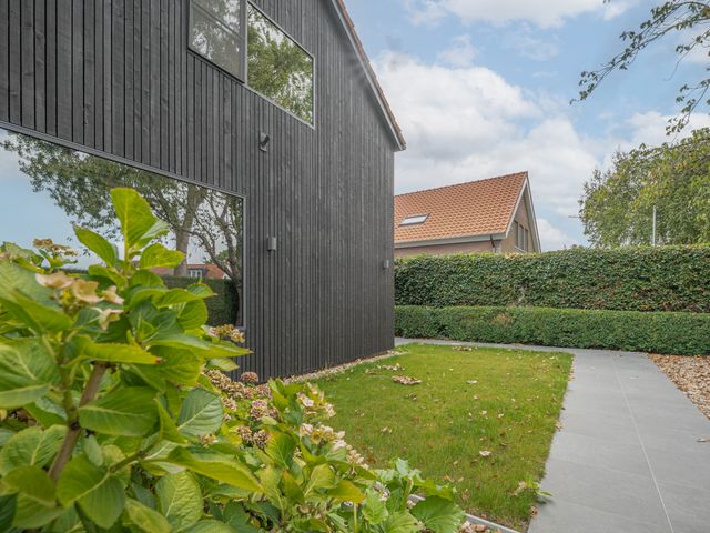 Braamdijk 11, Retranchement