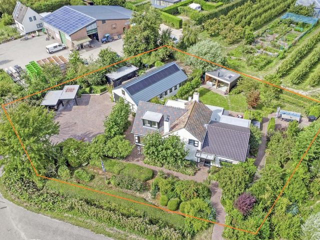 Bouwmansweg 5, Burgh-Haamstede