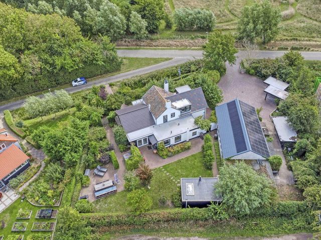Bouwmansweg 5, Burgh-Haamstede