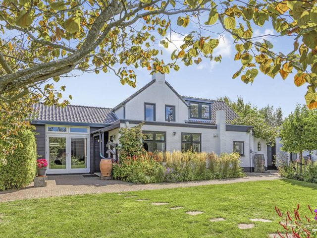 Bouwmansweg 5, Burgh-Haamstede
