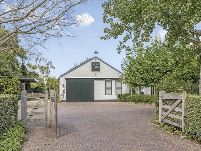 Bouwmansweg 5, Burgh-Haamstede