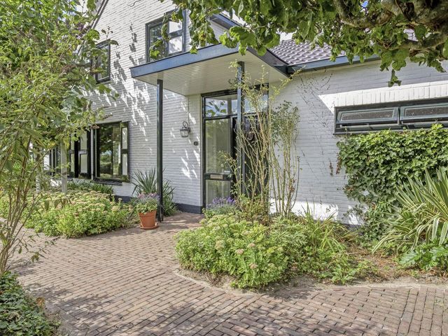 Bouwmansweg 5, Burgh-Haamstede