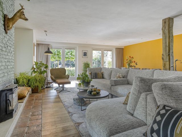 Bouwmansweg 5, Burgh-Haamstede