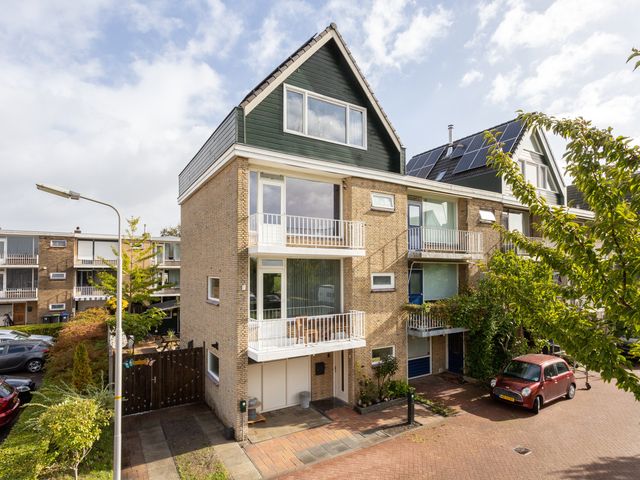 Milliadeplein 16, Berkel En Rodenrijs