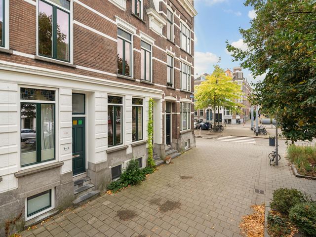 Schietbaanlaan 64B, Rotterdam