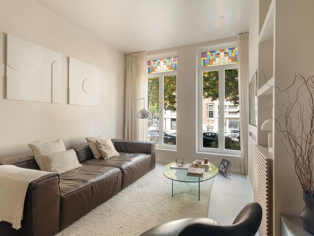 Schietbaanlaan 64B, Rotterdam