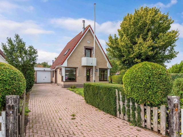 Cornelis Westerveldstraat 2, Steggerda