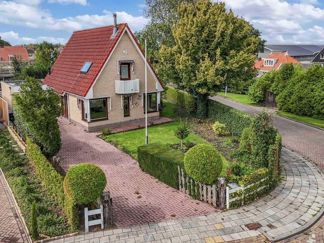Cornelis Westerveldstraat 2, Steggerda