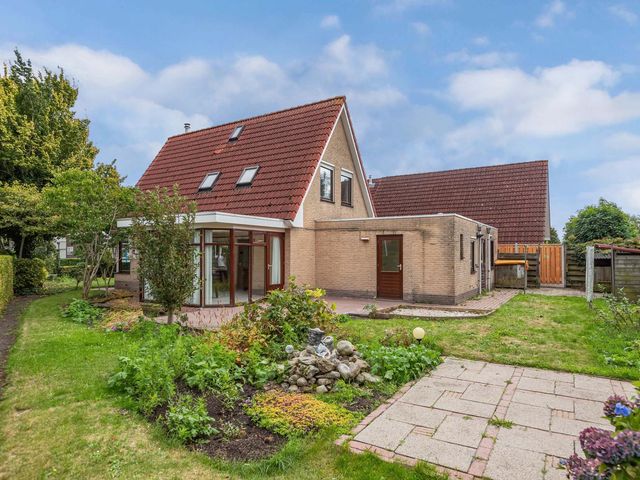 Cornelis Westerveldstraat 2, Steggerda