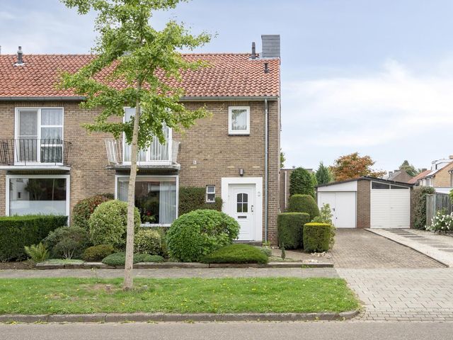 Eykmanstraat 3, Geleen