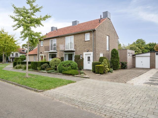 Eykmanstraat 3, Geleen