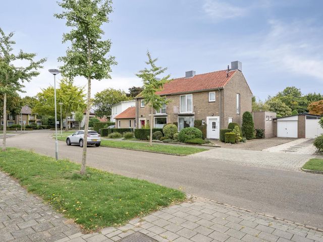 Eykmanstraat 3, Geleen