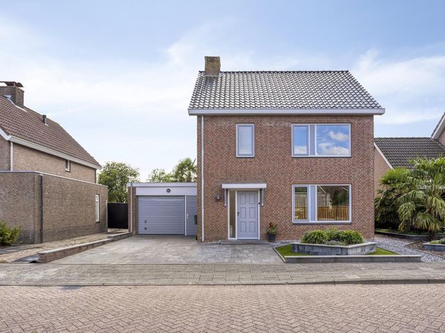 De Gebrande Hoef 5, Moerstraten