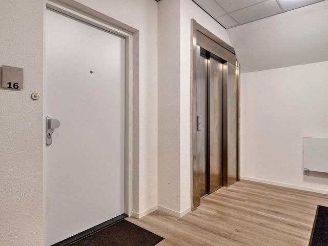 Kadeplein 16, Roosendaal