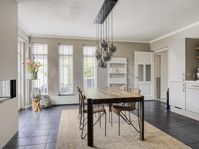 Bergsestraat 34, Wouw