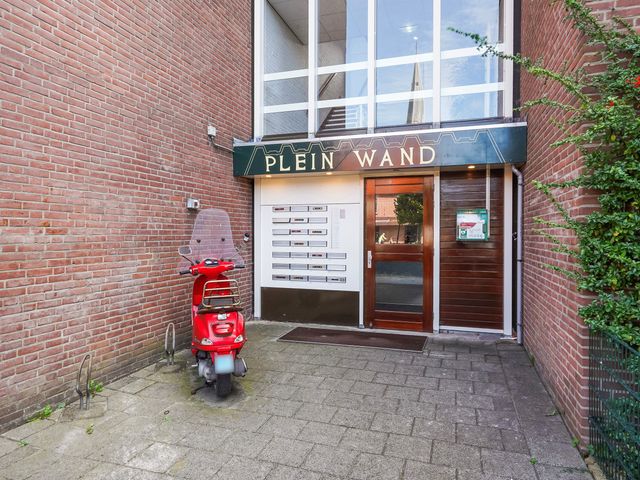 Pleinwand 27, Wateringen