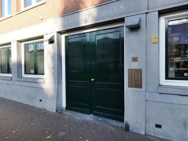 Prinsegracht 75U, 's-Gravenhage