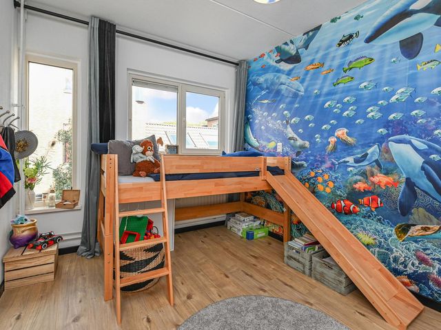 Lelievaart 42, Zoetermeer