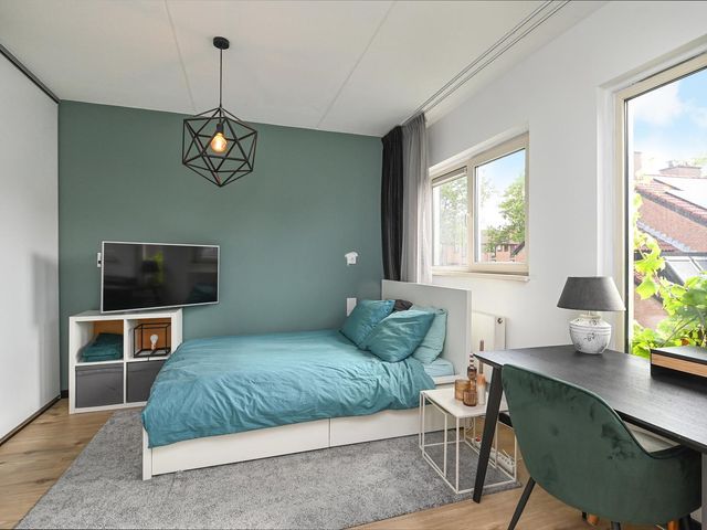 Lelievaart 42, Zoetermeer