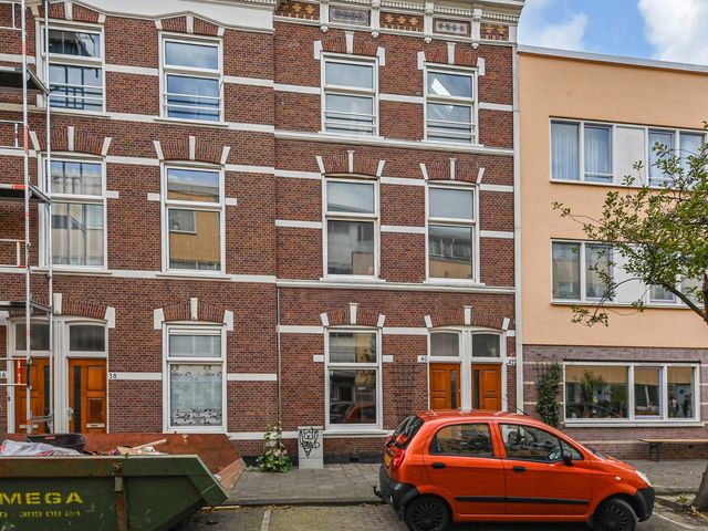 Van Bylandtstraat 40, 'S-Gravenhage