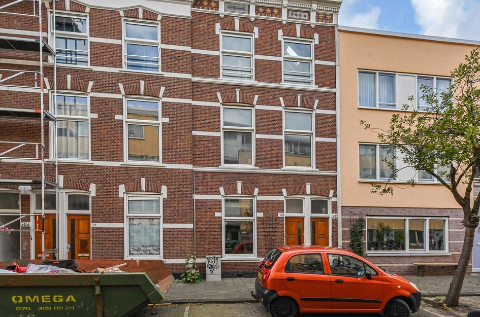 Van Bylandtstraat 40