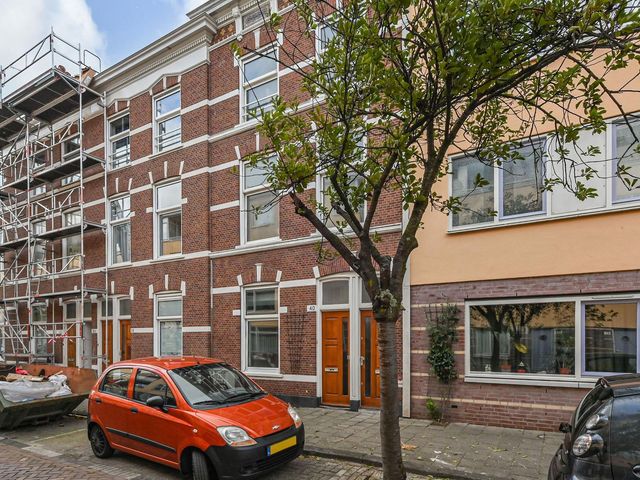 Van Bylandtstraat 40, 'S-Gravenhage