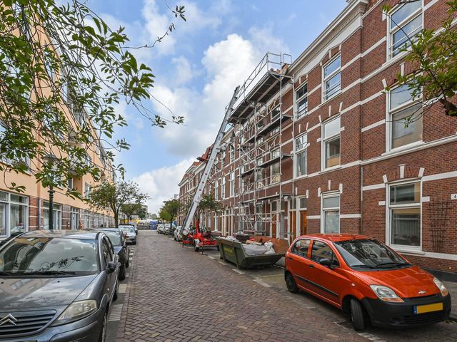 Van Bylandtstraat 40, 'S-Gravenhage