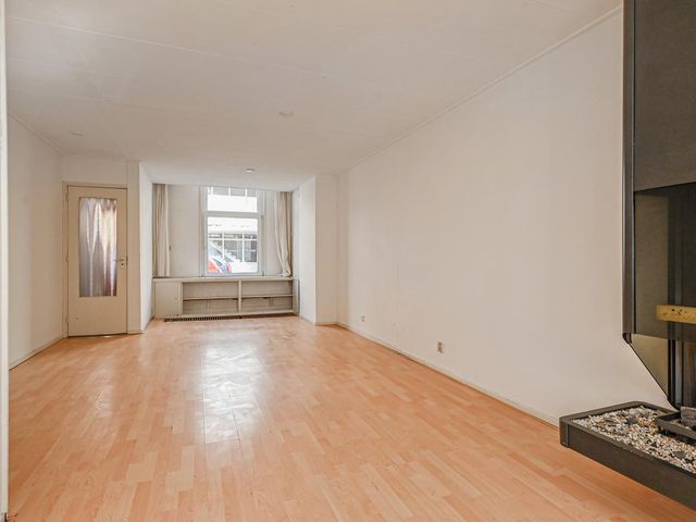 Van Bylandtstraat 40, 'S-Gravenhage