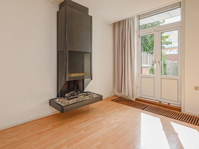 Van Bylandtstraat 40, 'S-Gravenhage