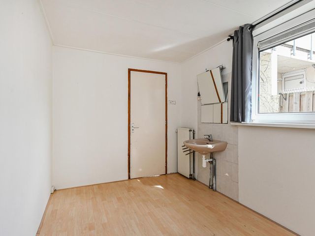Van Bylandtstraat 40, 'S-Gravenhage