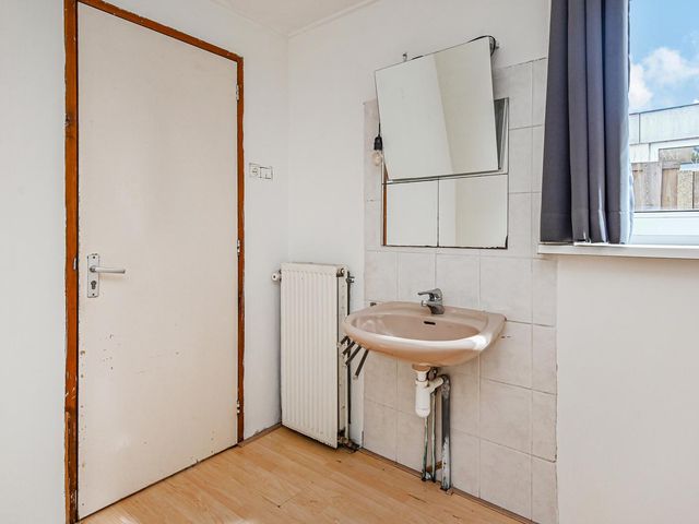 Van Bylandtstraat 40, 'S-Gravenhage