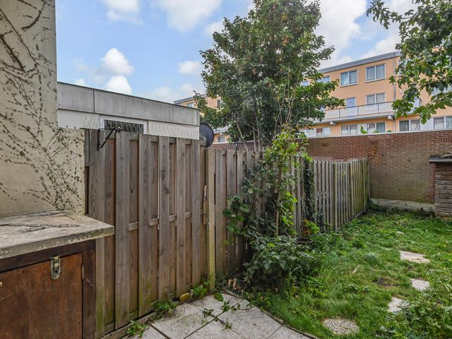 Van Bylandtstraat 40, 'S-Gravenhage