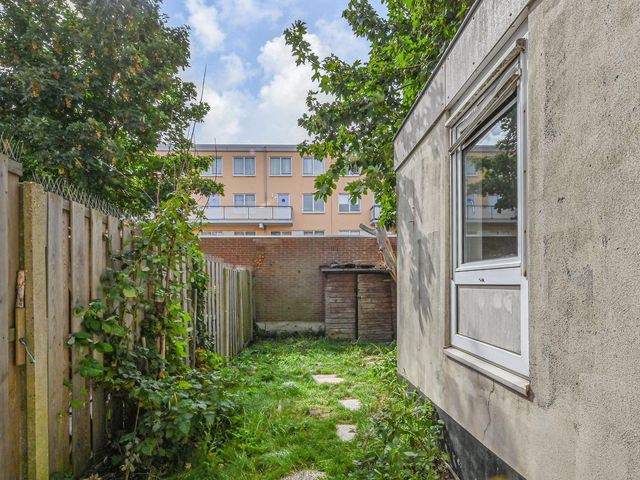 Van Bylandtstraat 40, 'S-Gravenhage