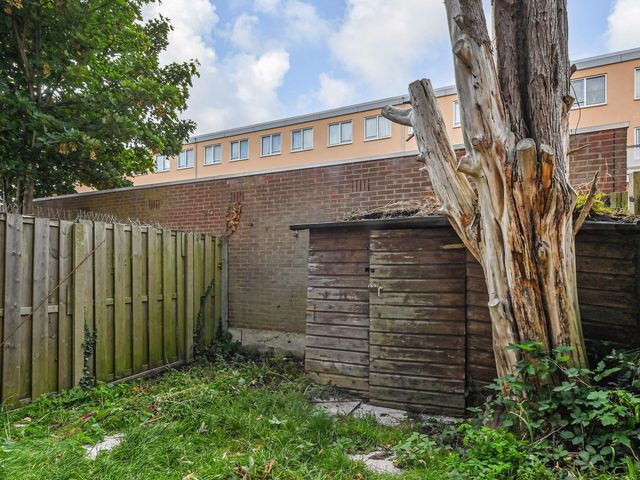 Van Bylandtstraat 40, 'S-Gravenhage