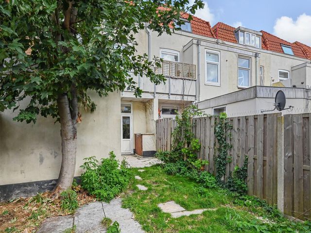 Van Bylandtstraat 40, 'S-Gravenhage
