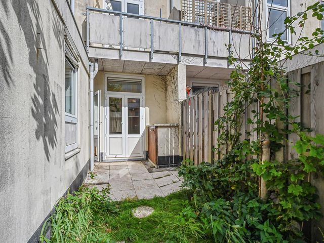 Van Bylandtstraat 40, 'S-Gravenhage