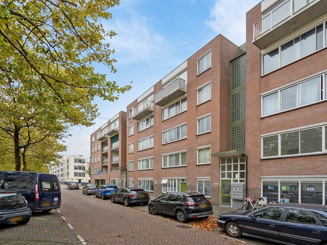 Daniël Defoelaan 86, Amsterdam