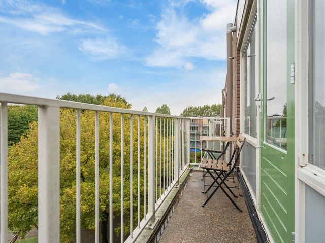 Daniël Defoelaan 86, Amsterdam
