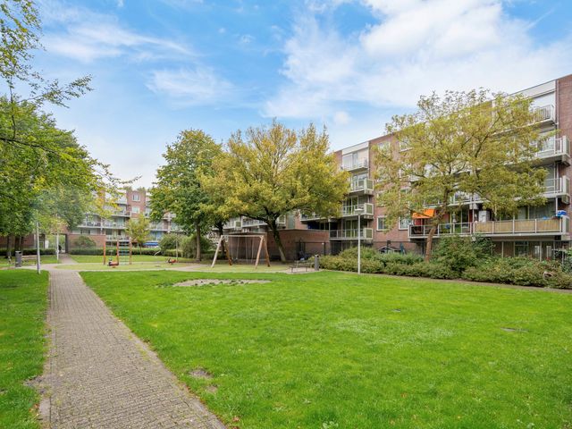 Daniël Defoelaan 86, Amsterdam