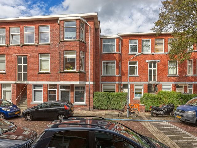 van Gaesbekestraat 48, Voorburg