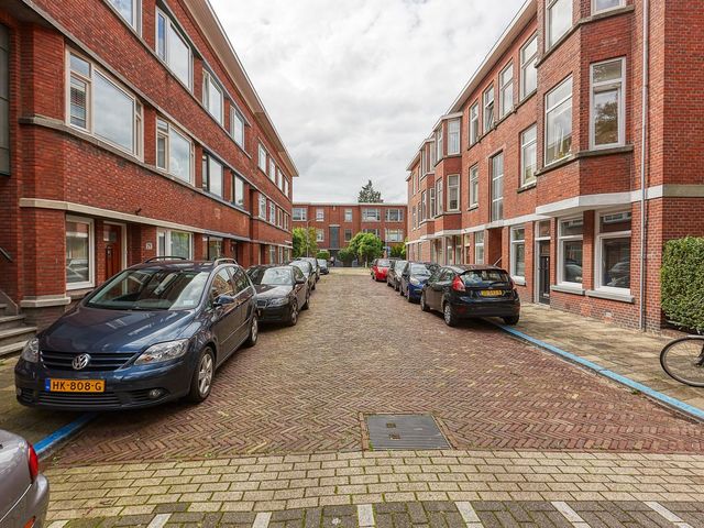 van Gaesbekestraat 48, Voorburg