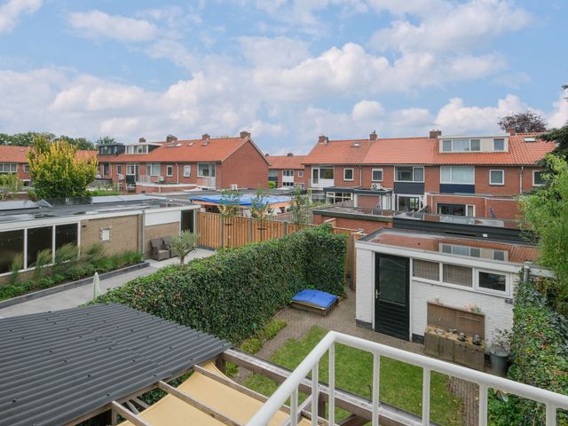 Mr. G.J. Ter Kuilelaan 13, Almelo