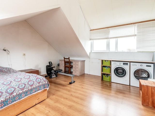 Murenepad 18, Almere