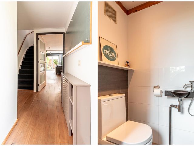 Murenepad 18, Almere