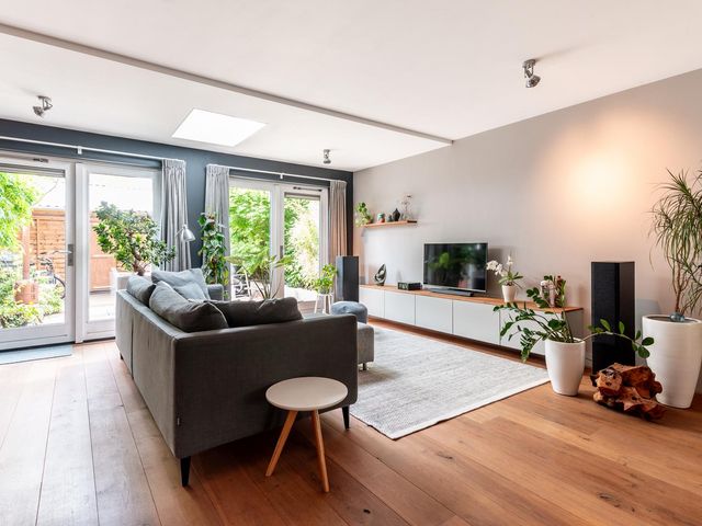 Murenepad 18, Almere