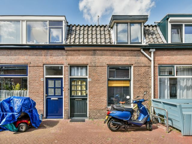 Bloemstraat 13, Leiden