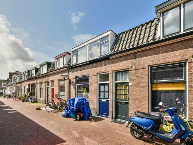 Bloemstraat 13, Leiden