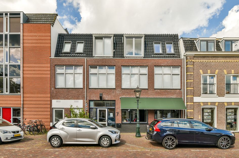 Geregracht 7D